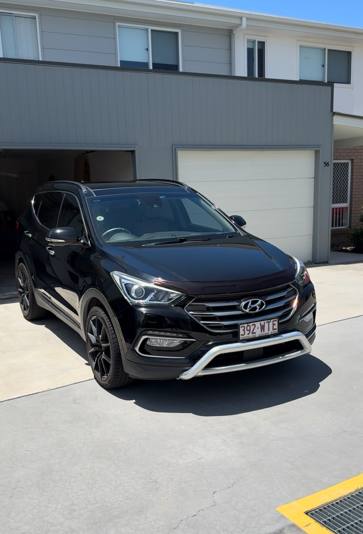 Kia Sorento exterior